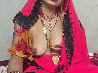 Suhagraat sensational fucky-fucky housewife and jizm in throat