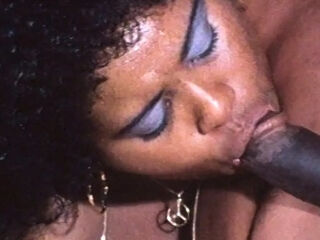 Bbw ebony and dark-hued gonzo