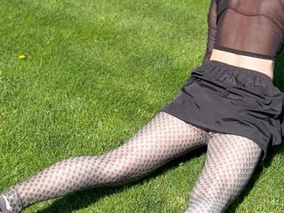 Amateur sexy sport