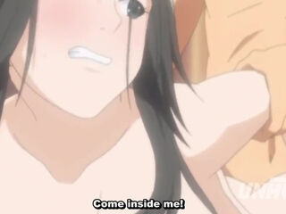 Cheating milf getting ger pussy pounded while talking with hubby. Hentai