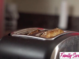 Playful Swap Night Turns Wild with Confident Blonde Mom Going Naked