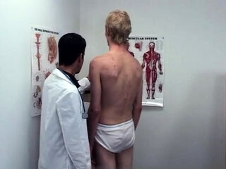Naked folks getting physicals gay The doctor then explained to m