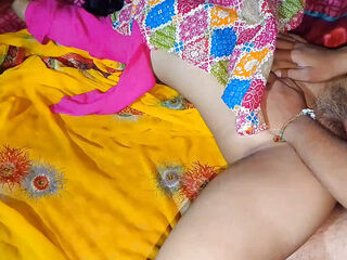 Bhabhi ki doggystyle me gand chudai video full hindi