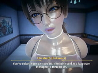 NTR My Step-Mother is a real whore! Do I really envy her [Episode 1] [Two Life Studio]