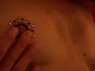 Maelle taunting me...