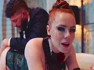 Amoral Booty Babe Heart-stopping Xxx Movie