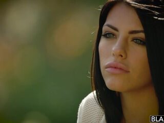 MILF gets 3 BBCs at the same time