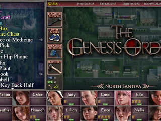 The Genesis Order - Gameplay Part 14 (With Voiceover)