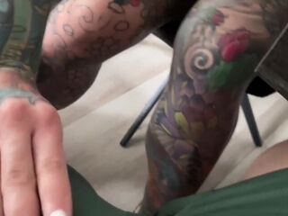 Stacked Latina with a hot pussy is finding ways to get fucked harder