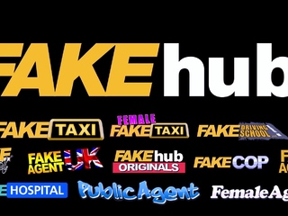 Fake Driving School - Anal sex in public fast hard car sex