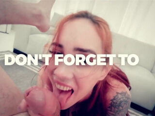 Big tits stepmom knows best, when it coms to a blowjob