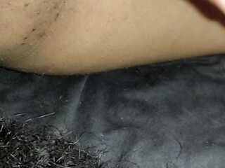 Sister-in-law haircut video. Desi village bhabhi haircut video
