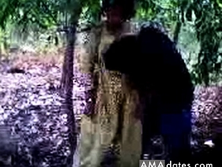 Bangladeshi Forest distraction