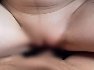 Japanese wi-fe fucked into shaking orgasm