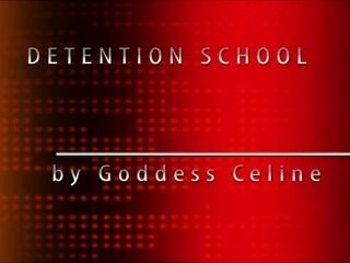 Queen Celine - educators stringing up torment