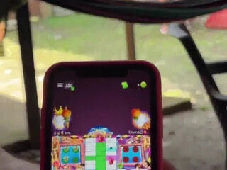 My Plump Big-assed Latina Neighbor In a Bath Towel Saw Me Wanking To Her & Pleased Me With Hot Sex