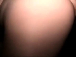 White Girl Fucked Doggy By Black Friend In Ass And Pussy