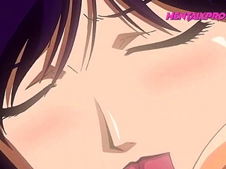Uncensored Hentai Creampie Doggystyle