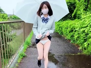 Amateur asian stepsister teen