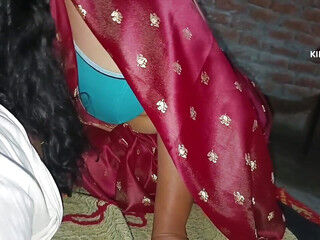 Father-in-law left his new daughter-in-law in dooggy style