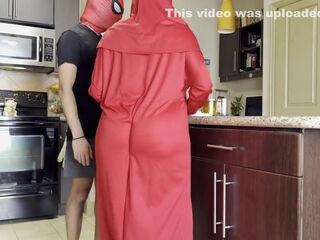 Mona Azar - Auntie Azar Craves Stepsons Dick مونا اذر