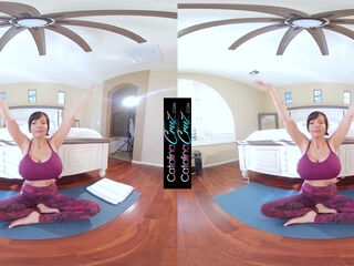 Catalina Cruz - Sensual Yoga - Sexlikereal