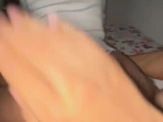 Inked Passion: Reverse Ride to a Vibrant Finish in POV