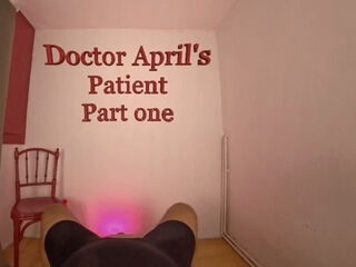 Doctor Aprils New Patient - Sexlikereal