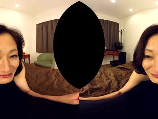 A Taste Of Mature Passion; Japanese Gilf Jav Vr Pov