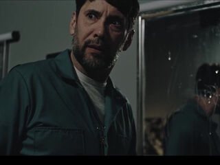 Hot brunette milf Little Puck gets infected by a parasite that makes her super horny