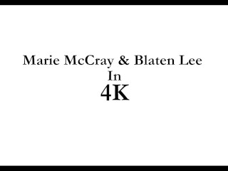 Marie McCray And Blaten Lee