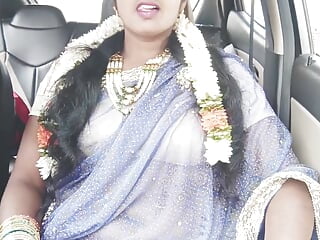 Indian truck lovemaking Telugu sloppy converses.truck Driver attempt to screw Telugu Saree Aunty.