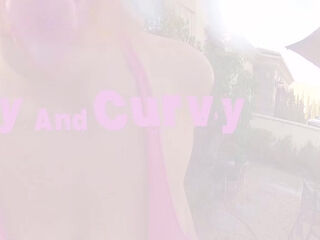 Dirty and Curvy - Starring: Kelly Madison - PornFidelity