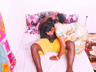Indian Big boobs big ass aunty fucking daughter's hubby Telugu dirty talks.