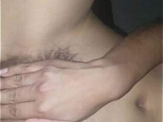 Que rico mi amor termina adentro si quieres