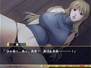 Shimaizuma 3 Visual Novel episode 8: Visiting Miku-nee'_s Home