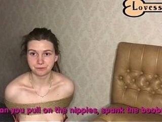 Compilation - Backstage and Funny. Part 5 - She sucked him deep and long, then bit his cock - Lovessie