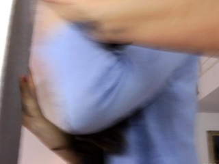 Young brunette teen amateur drilled hard and she enjoys it