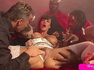 Sublime John And Lisas Stepdaddy - Daddy John, Lisa Ann And Tera Patrick