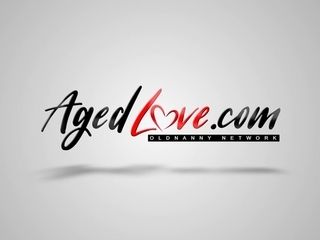AgedLovE huge-titted female hard-core 3some activity