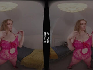 Pink Perfection featuring Jen Loveheart - ZexyVR