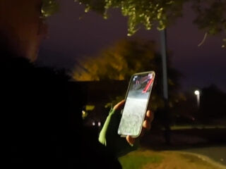 Cosplay Clash: Harley's Violet Tease with Leya