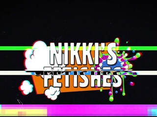 NIKKISFETISHES   Crazy Girlfriend Easter Ride Smash Piss