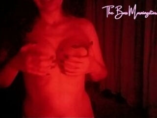 Touching myself thinking about you