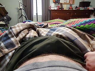 Point of view comfy with a Slow motility jizz shot