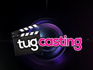 Tugcasting Alison Rey performs at casting call