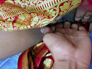 Sepcial 1st night hard sex After marriage with own wife
