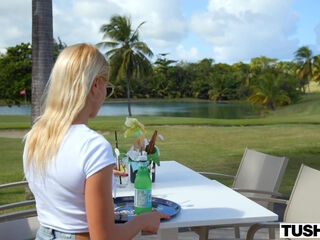 Blonde MILF Cherry Kiss Delights in Passionate Anal Sex