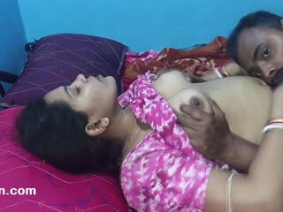 Desi MILF Sex Indian Couple Rough Sex After Marriage