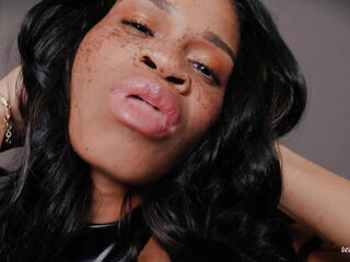 The Ultimate Sacrifice- Ebony Femdom Goddess Rosie Reed Cum Eating Instruction Homewrecking Mesmerize